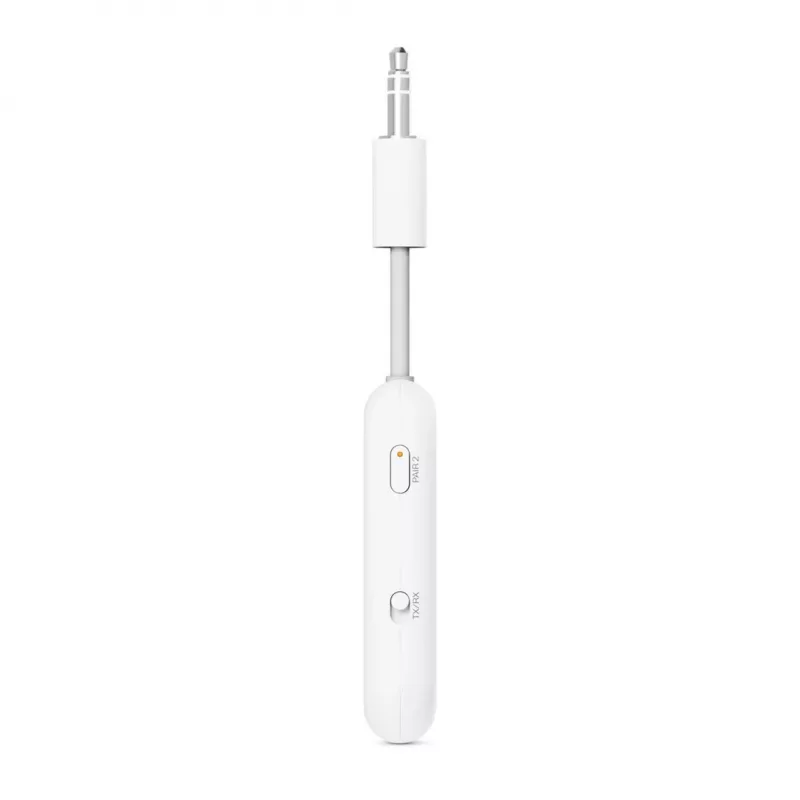 Twelve South AirFly Pro 2 Bluetooth audio adapteris, baltas