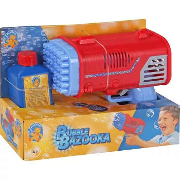 Bubble Bazooka, muilo burbulai