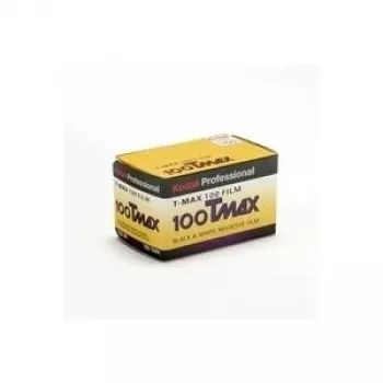 Kodak Professional T-Max 100 – juodai balta neigiama juosta – 135 (35 mm) – ISO 100 – 36 kadrų
