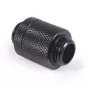 Radiatoriaus tvirtinimas Alphacool ES D-Plug Black Brass 2 cm 35 g