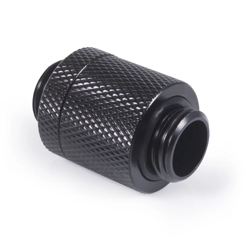 Radiatoriaus tvirtinimas Alphacool ES D-Plug Black Brass 2 cm 35 g