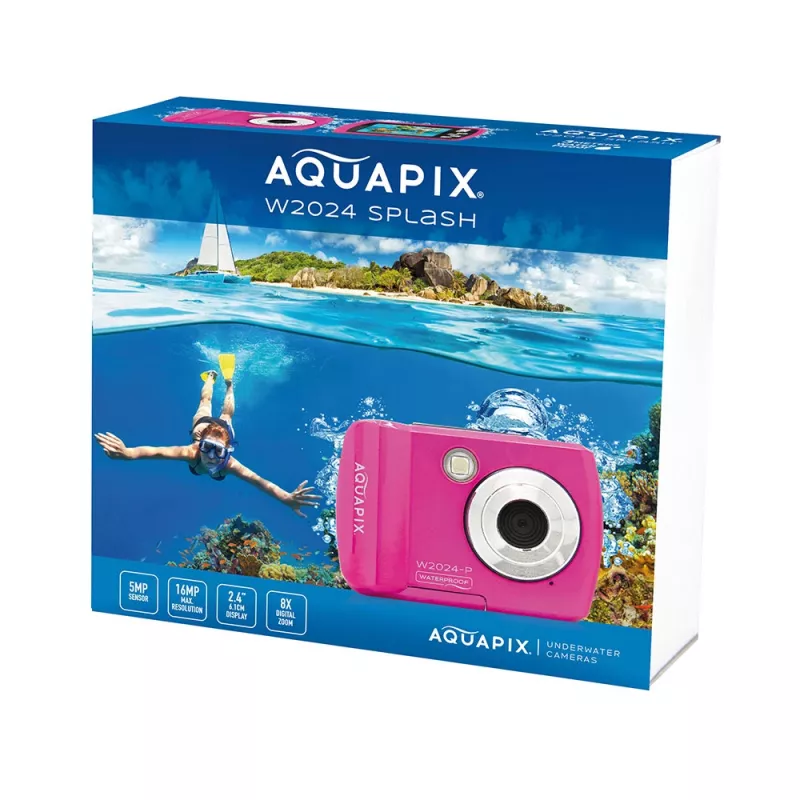 Veiksmo kamera Easypix W2024