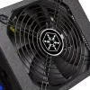 Silverstone SST-ST1500-TI v1.1 maitinimo blokas 80 PLUS Titanium, modulinis - 1500 W (SST-ST1500-TI v1.1)