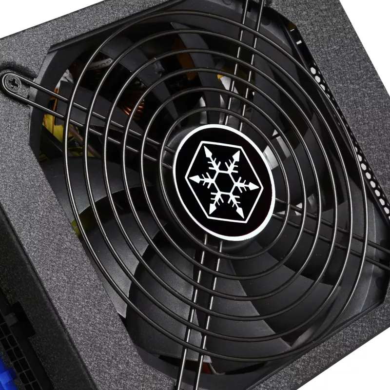 Silverstone SST-ST1500-TI v1.1 maitinimo blokas 80 PLUS Titanium, modulinis - 1500 W (SST-ST1500-TI v1.1)