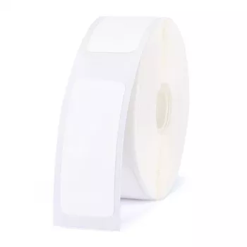 Niimbot RP12*40-160 Baltos terminės etiketės