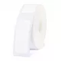 Niimbot RP12*40-160 Baltos terminės etiketės