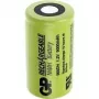 Įkraunama NiMH D dydžio baterija GP 900DH 1,2V 900mAh