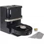 Šlavimo ir šluostymo robotas Shark PowerDetect NeverTouch Pro RV2800ZEEU, LiDAR, 20kPa, juodas