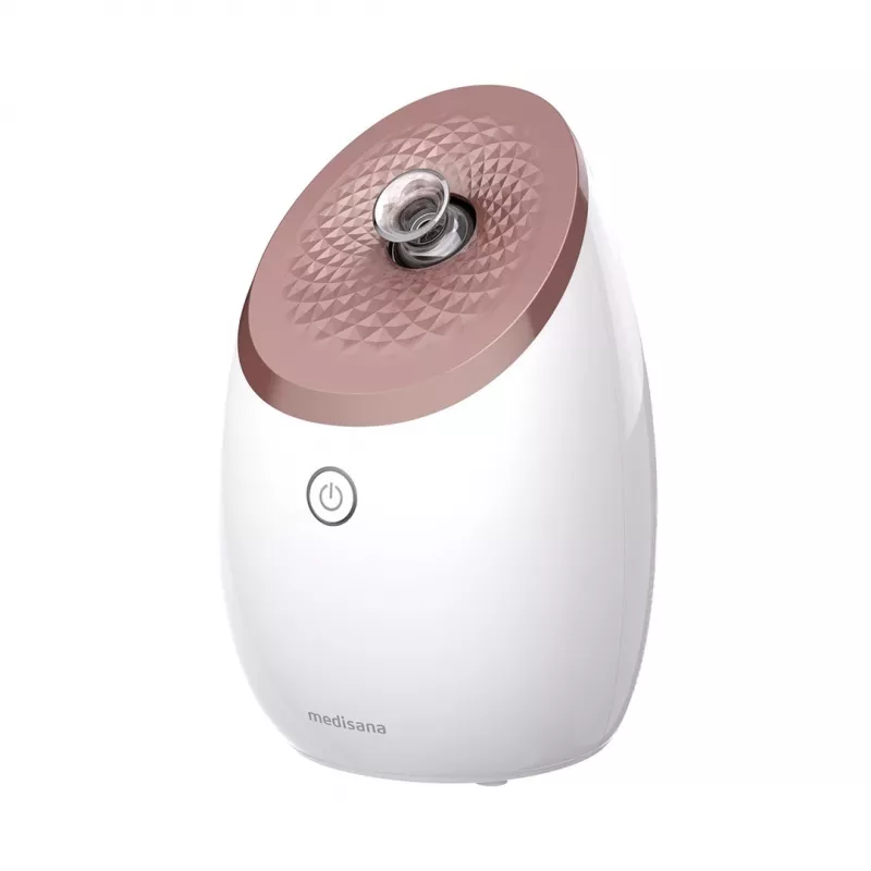 Medisana DS 600 veido garų vonelė, balta
