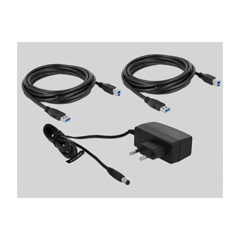 Matricinis USB jungiklis DeLOCK 87736