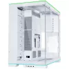 Korpusas Lian Li O11D EVO RGB Tower Baltas