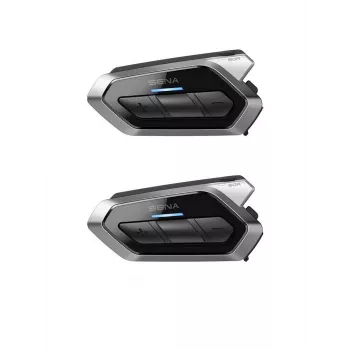 SENA 50R-02D Dvigubas motociklininkų interkomo rinkinys