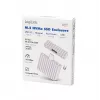 Itin mažas USB3.2 Gen2x1 SSD korpusas su USB-C, NVMe