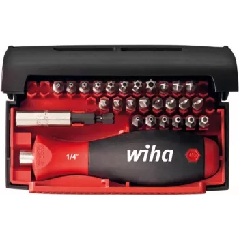 Bit Collector Security rinkinys Wiha 09393