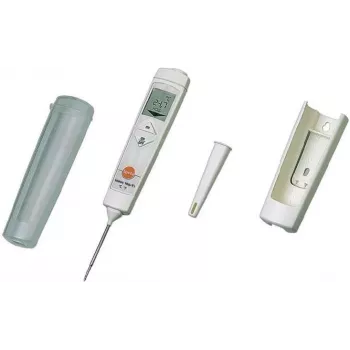 TESTO Einstich-Thermometer 106-T1 rinkinys (0563 1063)