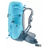 Kuprinė DEUTER Trail 22 SL moteriška žygiams, 22 L, lagūna-atlantas, poliesteris, 990 g