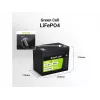 Green Cell LFPGC12V80AH UPS baterija LiFePO4 12,8 V