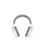 Sennheiser MOMENTUM 4 Wireless 509267 ausinės, apimančios ausį, Bluetooth 5.2, ANC, 60 val., 2,5 mm, USB-C, baltos