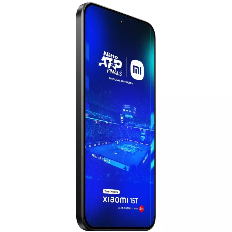 Išmanusis telefonas „Xiaomi 15T“ 6,83 colio, 12 GB, 512 GB, juodas