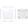 Asmeninės elektroninės svarstyklės Xiaomi Smart Scale S200 – maks. 150 kg, tikslumas 50 g, 280×280×24,5 mm, balta