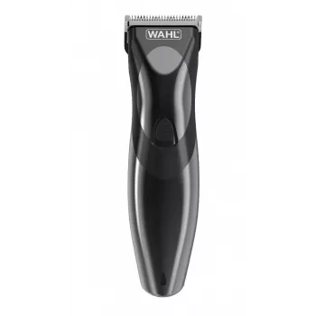 Wahl 9639-816 plaukų kirpimo mašinėlė juoda
