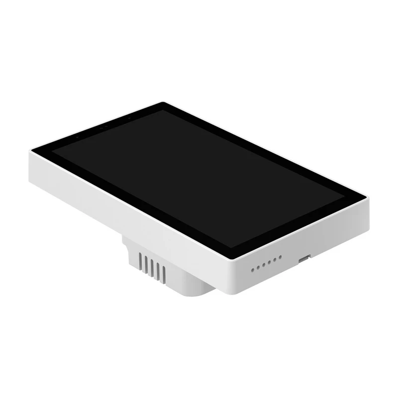 Išmanusis valdymo skydelis Sonoff NSPanel Pro 120 – Wi‑Fi, Bluetooth, Zigbee, sieninis išmaniųjų namų interfeisas