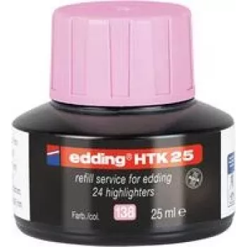 Papildymo kasetė rašalui Edding e-HTK25 rožinė (MPN 4-HTK25138)