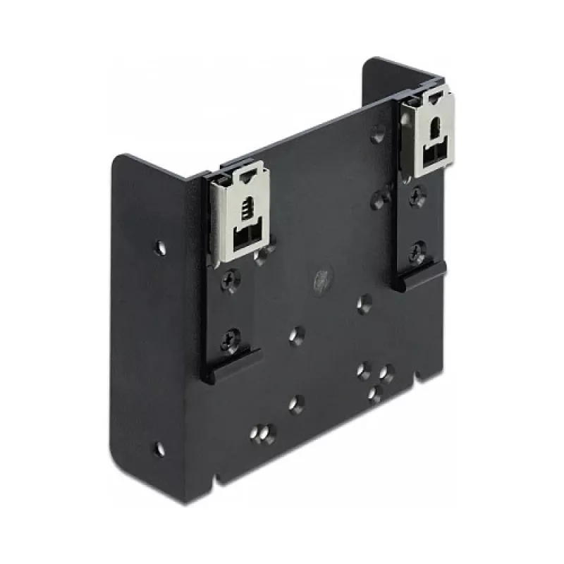 Montavimo rinkinys DeLOCK 66292 Juodas ABS sintetika