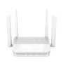 Stalinis Wi‑Fi 6 maršrutizatorius Cudy WR3000H — AX3000, dviejų juostų 2,4/5 GHz, 2,5G WAN, Gigabit LAN (4 prievadai)