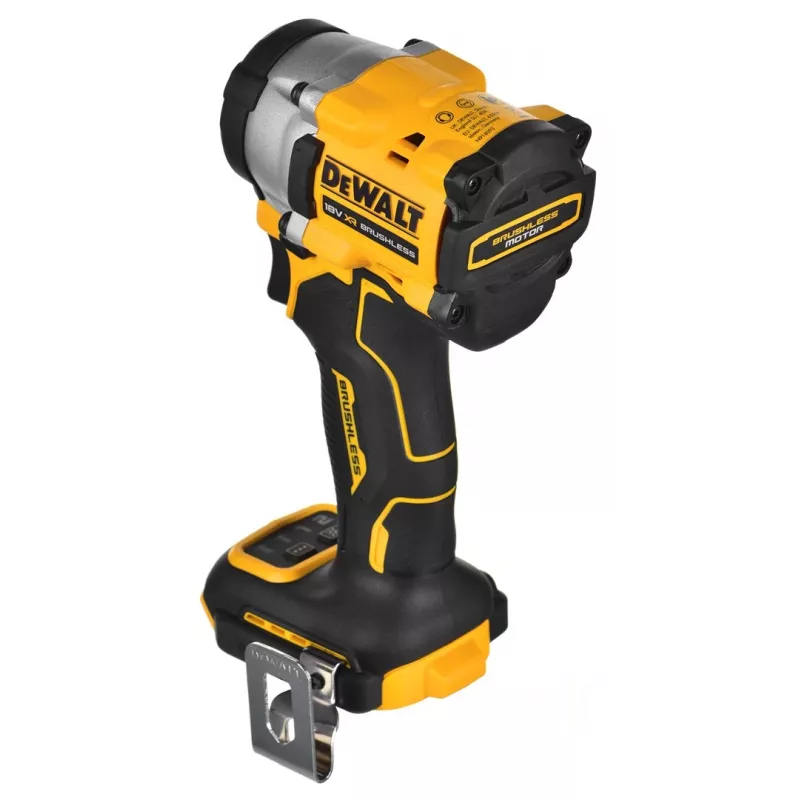 Veržliaraktis smūginis DeWALT DCF923N-XJ 3/8 col. 18 V didelis sukimo momentas