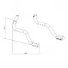 Oplite GTR S3/S8 Flight Stand Kit – tvirtinimo rinkinys Thrustmaster ir Logitech įrenginiams