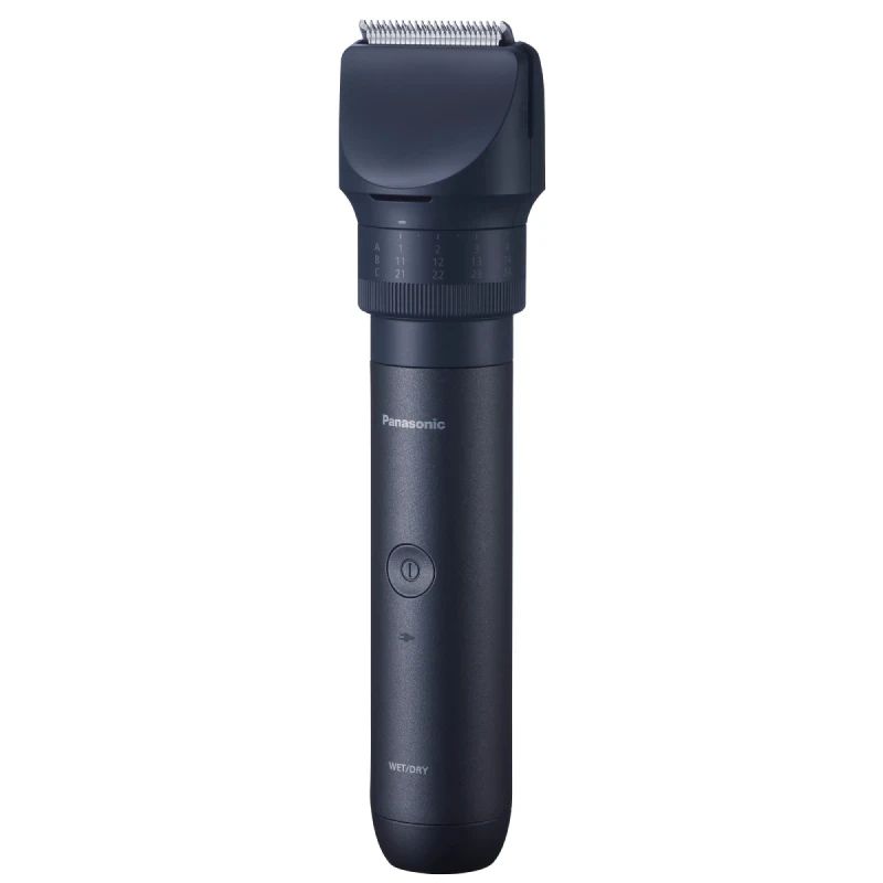 Panasonic MultiShape ER-CKN2-A301 | Barzdos, plaukų ir kūno kirpimo rinkinys | Belaidis | Šlapias ir sausas | 58 ilgio nustatymai | Juodas