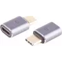 USB-C adapteris ShiverPeaks 14-05039 metalinis korpusas kompaktiškas