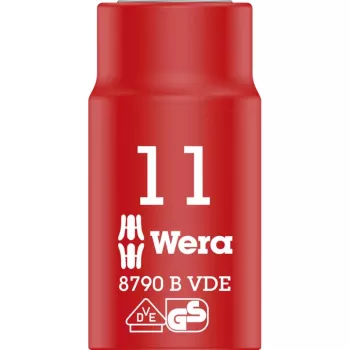 Veržliarakčių komplektas Wera 05004955001