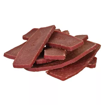 Šunų skanėstas PETITTO Soft ėrienos filė 500 g – natūralus, be grūdų, baltymų 38%