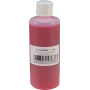 Antspaudų rašalas EUROLITE UV-aktyvus Skaidriai Raudonas 100 ml, UV jautrus skaidrus raudonas rašalas antspaudams