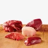 Šlapias šunų ėdalas Animonda GranCarno Original Junior Jautiena ir Vištiena, 400 g skardinė, augimo periodui, be glitimo ir sojos
