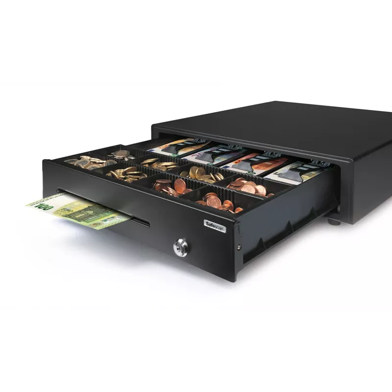 Safescan LD-4141 elektroninis kasos aparato stalčius