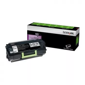 Originalus Lexmark 522 juodos spalvos tonerio kasetė 1 vnt.