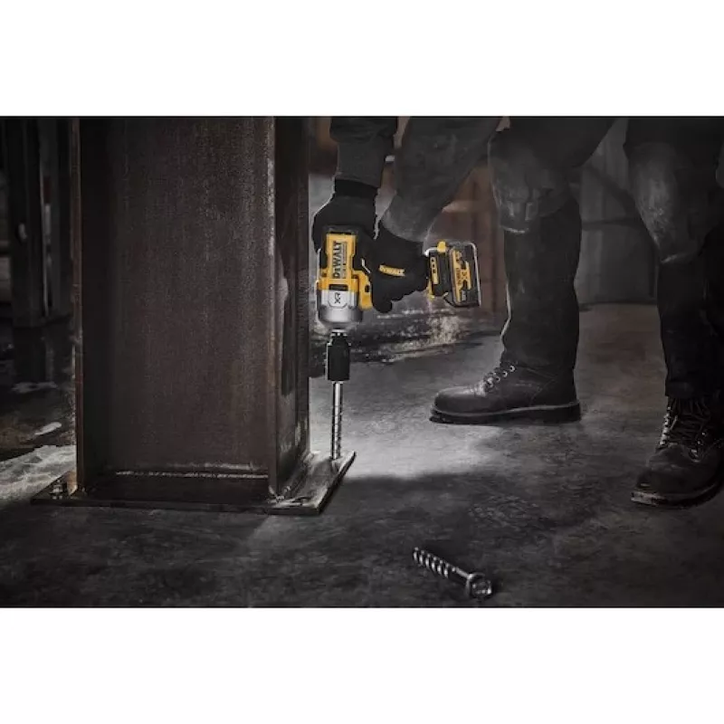 Atsuktuvas / Smūginis veržliasukis DeWALT DCF961NT-XJ, 1200 aps./min., 2372 N⋅m