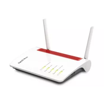 FRITZ!Box 6850 4G belaidis maršrutizatorius Gigabit Ethernet dviejų juostų (2,4 GHz / 5 GHz) Baltas