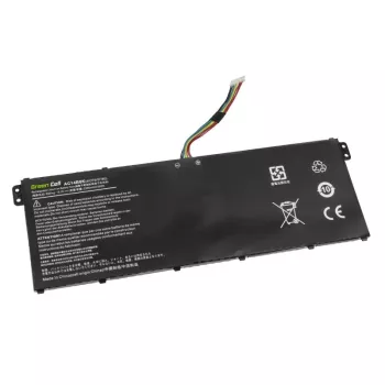 Green Cell AC72 nešiojamojo kompiuterio baterija