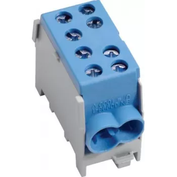 Hager KH35N Blue kištukinis lizdas