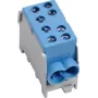 Hager KH35N Blue kištukinis lizdas