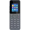 Grandstream DP725 DECT HD ragelis be laido, 1,8 colio TFT spalvotu ekranu, 20 SIP paskyrų ir linijų, push-to-talk, pilkas