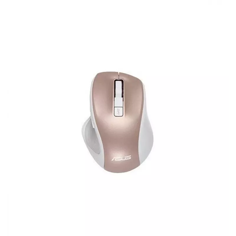 ASUS MW202C pelė dešinei rankai, belaidė RF, IR LED, 4000 DPI