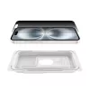 Belkin ScreenForce InvisiGlass Privacy apsauginis stiklas iPhone 16