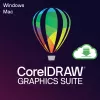 Corel LCCDGS2026BPL12 programinės įrangos licencija