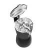 Adler Espresso kavos virimo aparatas AD 4429 juodas