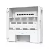 Ubiquiti Enterprise Access Hub durų valdiklis spintoje 8 durys Ethernet